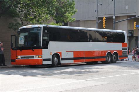 Book-A-Ride - MOTORCOACHES - Canadian Public Transit Discussion Board