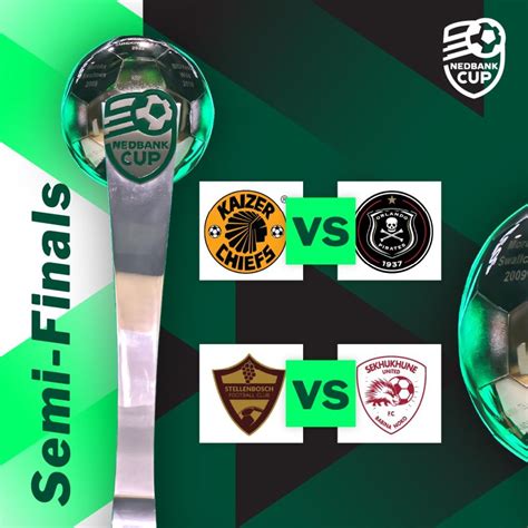 NEDBANK CUP 2023 SEMI-FINAL FIXTURES CONFIRMED – Egoli Jozi New