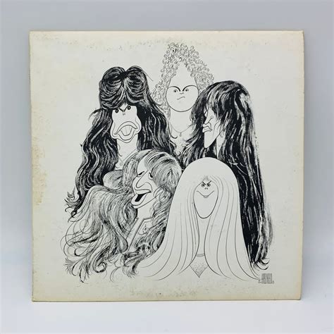 Aerosmith draw the Line Vintage 12 Vinyl - Etsy