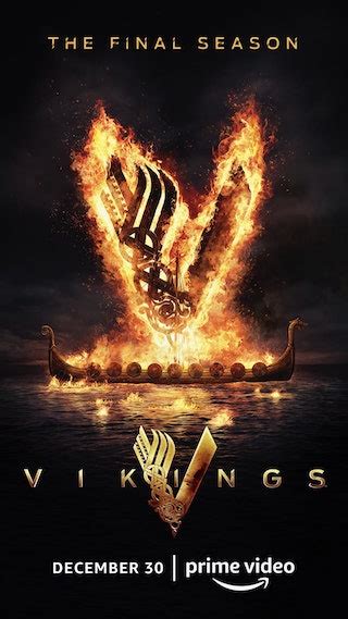 Vikings Season 6 (S06) Part 2 - Web Series Download | Stagatv