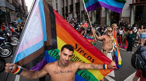 Pride Parade 2024 NYC: Uniting the City with Love and Diversity