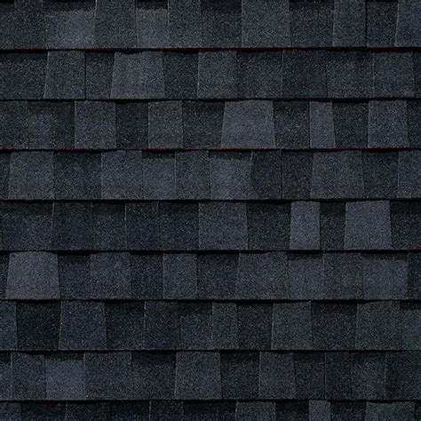 Tamko Heritage Rustic Black Architectural Shingles (Average 32.8 sq. ft ...