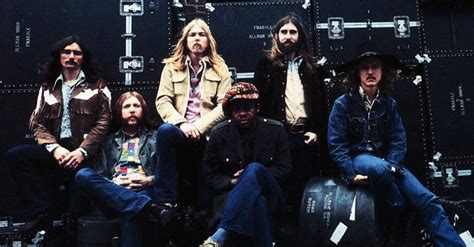 The Allman Brothers - In Memory of Elizabeth Reed - Live 1970