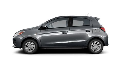 Mitsubishi Mirage Dimensions - Ideal For Urban Roads