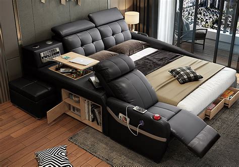 Multifunctional Bed With Chair / Take a look at our pick of the. - canvas-cave