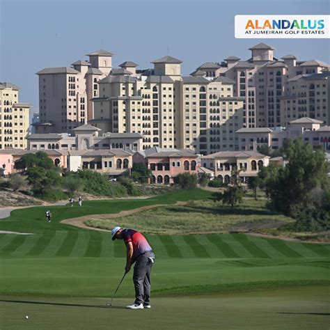 Jumeirah Golf Estates Club House – TripHock