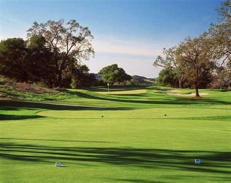 Rancho San Marcos Golf Course in Santa Barbara, California, USA | Golf ...