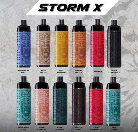 Original Mosmo Storm X 6000 Puffs Disposable Vape - China Wholesale Price Vape and Atomizer