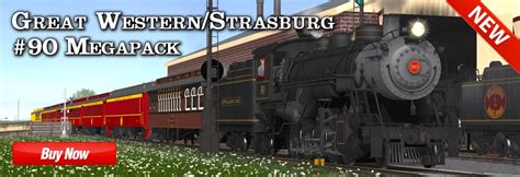 K&L Trainz | Trainz Steam Locomotives