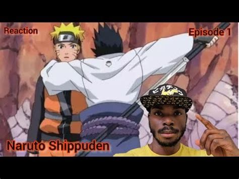 Naruto Shippuden Episode 1 Reaction! " Homecoming" : r/Naruto