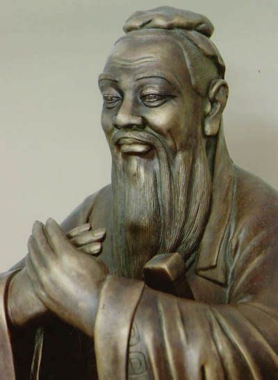 Confucius, Honorific Kong Fuzi – The Man Who Influenced Billions of People in China and the ...