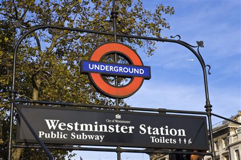 Visiting London's Houses of Parliament