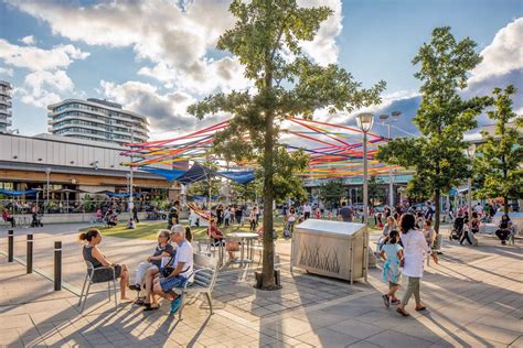 Thinking Outside the Mall: Using Exterior Spaces to Draw Shoppers In ...