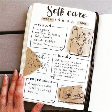 Aesthetic bullet journal ideas | Pinterest