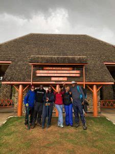 Mt Kenya Summit: Hiking Through Sirimon Gate to Lenana Peak