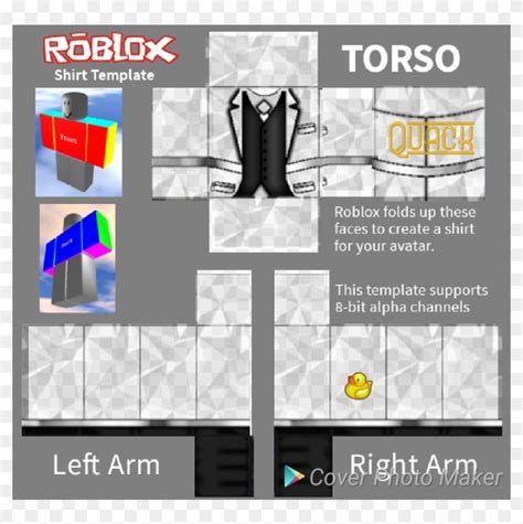 Roblox Polo Template