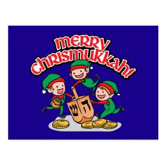 Chrismukkah Cards | Zazzle