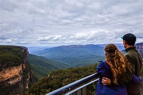 The Greatest 3 Day Blue Mountains Hiking Trails Guide - Travel Made Me Do It