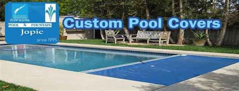 Custom Pool Covers – JOPIC POOL