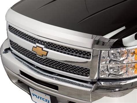 Putco Element Chrome Bug Shield | RealTruck