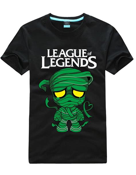 15 Stunning League of Legends T-shirts & Hoodies