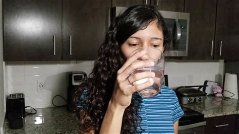 Water Drinking Challenge - YouTube