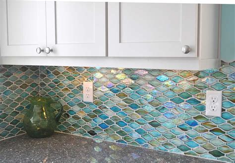 A Kitchen Backsplash Adds Personality - Greene Construction | Beach ...