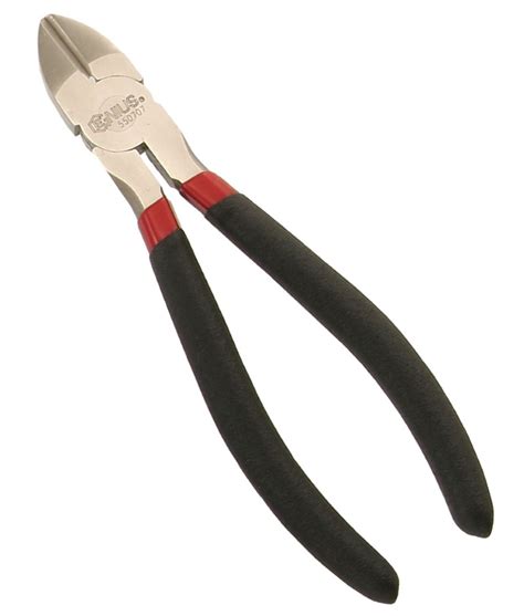 Diagonal Cutting Pliers 150mm(6")L - Genius