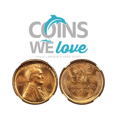 David Lawrence Rare Coins (DLRC) - Our weekly Coins We Love...