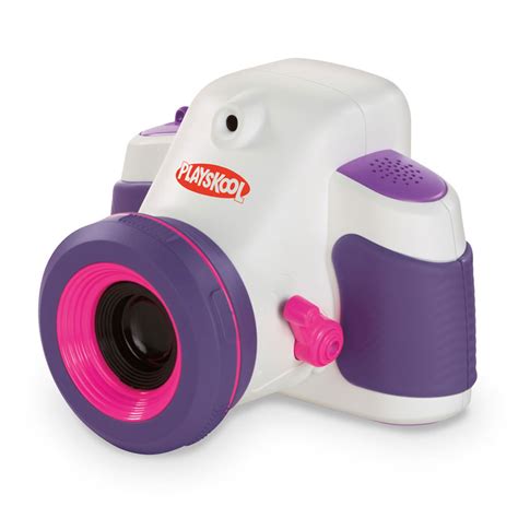 Playskool Showcam 2-in-1 Digital Camera and Projector White Kid's Child ...