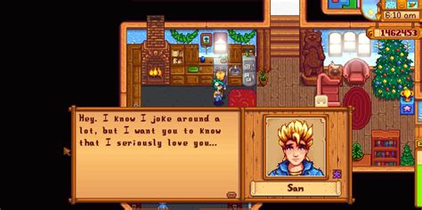 Stardew valley what does sam like