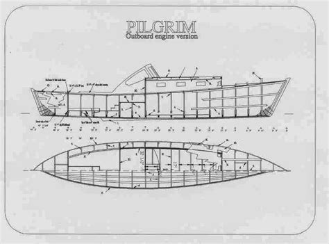 Free Plywood Boat Plans Designs ~ My Boat Plans