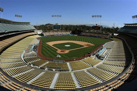 NHL Stadium Series: Seating chart released for Dodger Stadium - SBNation.com