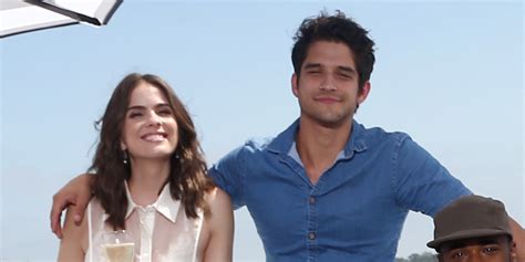 Shelley Hennig Dishes on Steamy Relationship with Tyler Posey in ‘Teen ...