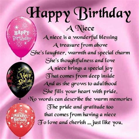 Happy birthday images For Niece💐 - Free Beautiful bday cards and ...