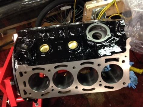 REBUILT Triumph Stag 3.0-liter OHC V-8 engine for sale in Berkley, Michigan, United States for ...