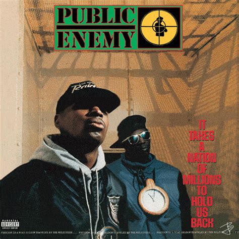 Today In Hip Hop History: Public Enemy - It Takes A Nation Of Millions To Hold Us Back ...