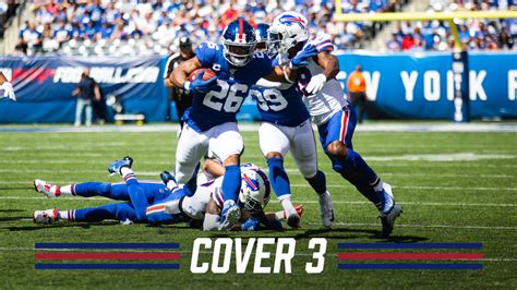 Cover 3: Takeaways from Giants vs. Bills