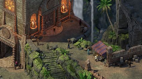 Pillars of Eternity II: Deadfire Screenshots - Image #22928 | New Game Network