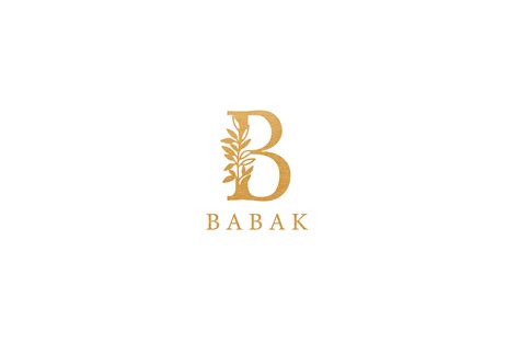 BABAK Logo on Behance