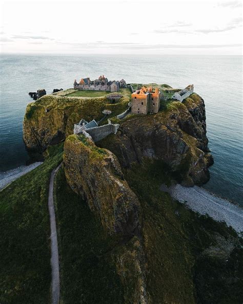 The Old Guard | Scotland castles, Beautiful castles, Castles in scotland