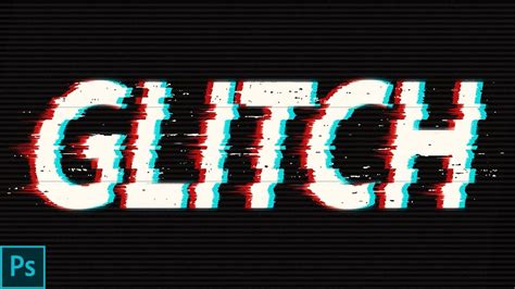 Glitchy Letters Wallpapers - Wallpaper Cave