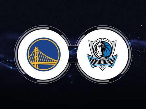 Warriors vs. Mavericks NBA Betting Preview for December 30