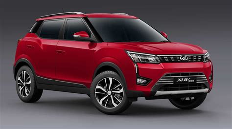 All About the Mahindra XUV 300 - Prices, Launch Date, Looks & Features