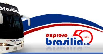 Empresas Colombiabus: Expreso Brasilia