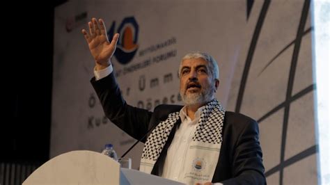 Hamas Leader Rules Out Two-State Solution – Orinoco Tribune – News and ...