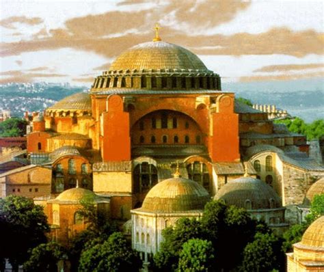 Byzantine Empire Constantinople