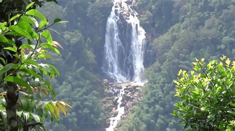 Meenmutty waterfalls, Wayanad - YouTube