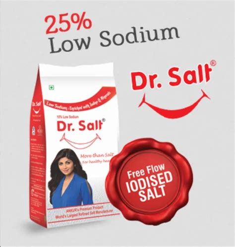 Low Sodium Salt at best price in Gandhidham by Ankur Group | ID ...