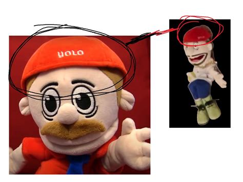 Anyone notice? The cap that Marvin wears is the same cap that the unknown puppet has if you look ...